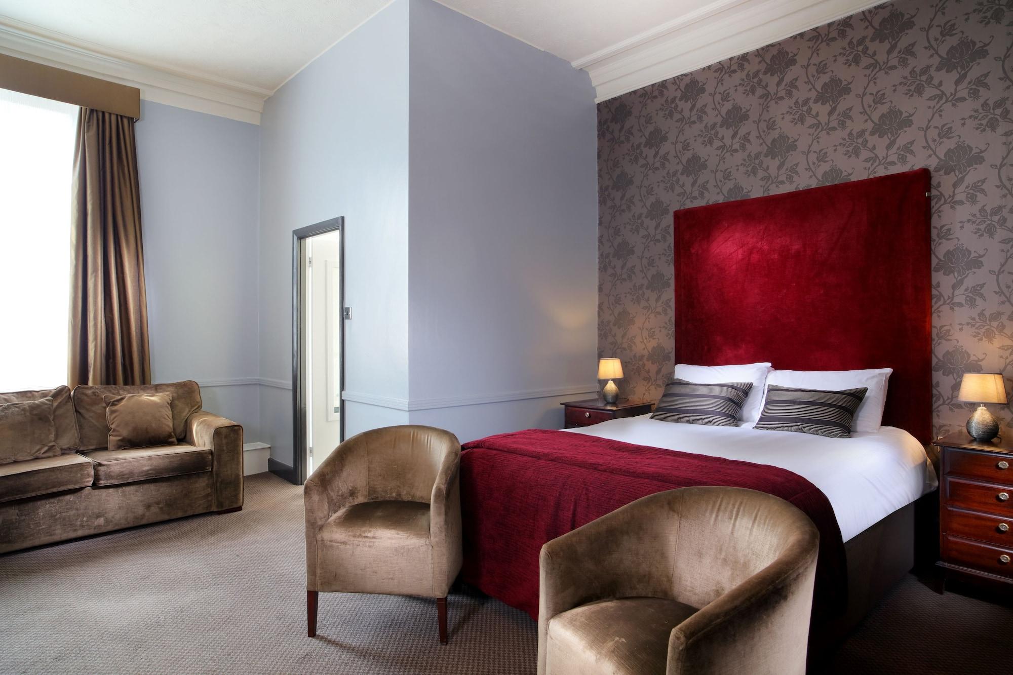 Carlisle Station Hotel, Sure Hotel Collection By BW Ngoại thất bức ảnh