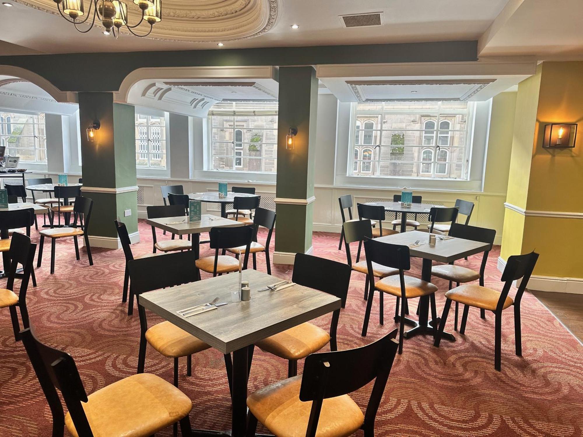 Carlisle Station Hotel, Sure Hotel Collection By BW Ngoại thất bức ảnh