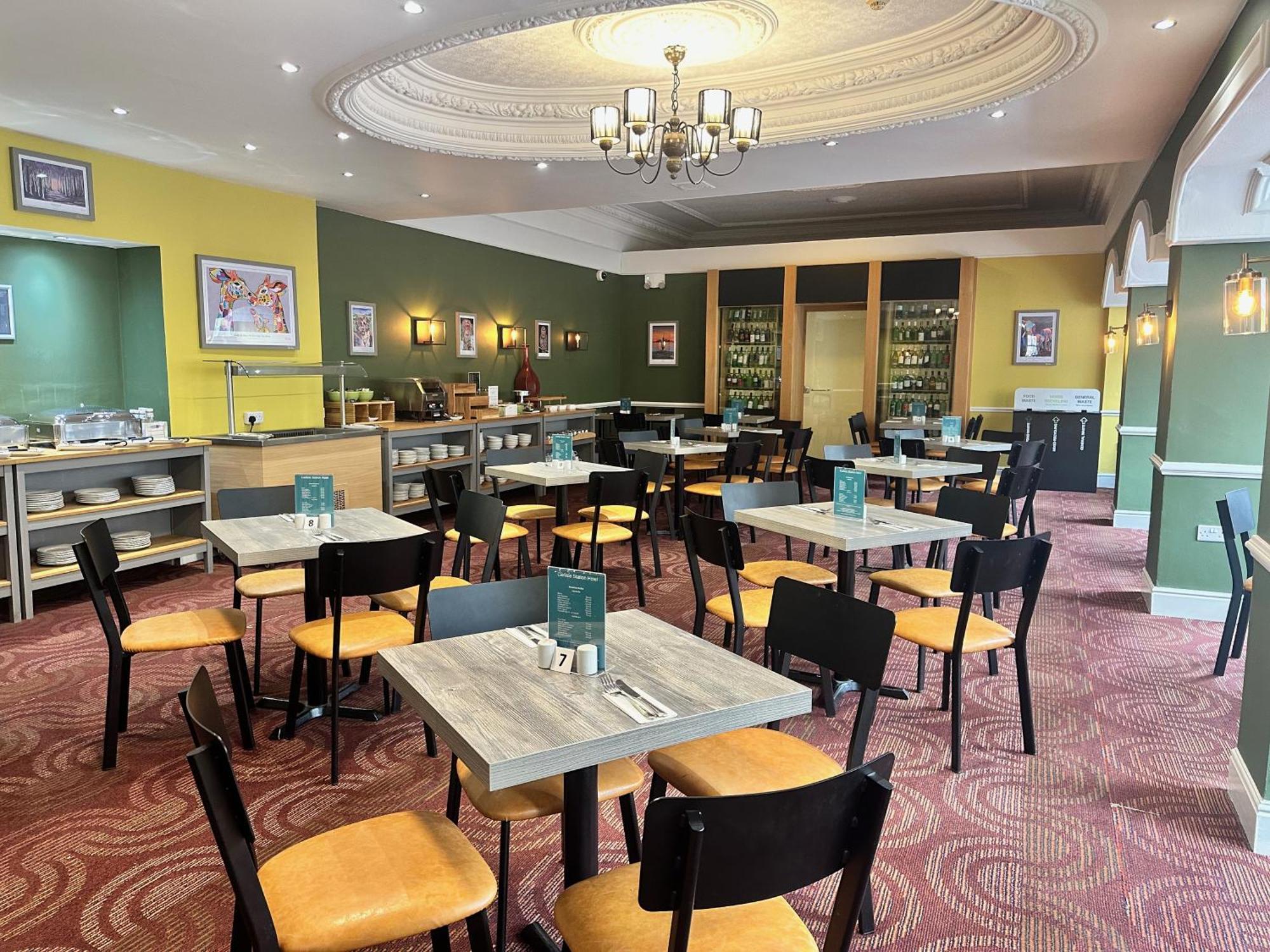 Carlisle Station Hotel, Sure Hotel Collection By BW Ngoại thất bức ảnh