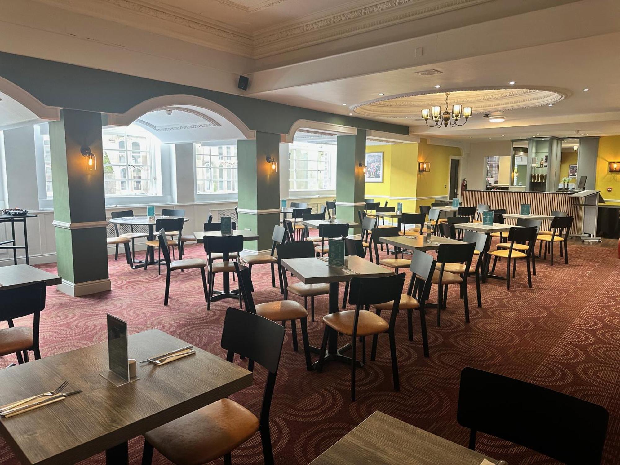 Carlisle Station Hotel, Sure Hotel Collection By BW Ngoại thất bức ảnh