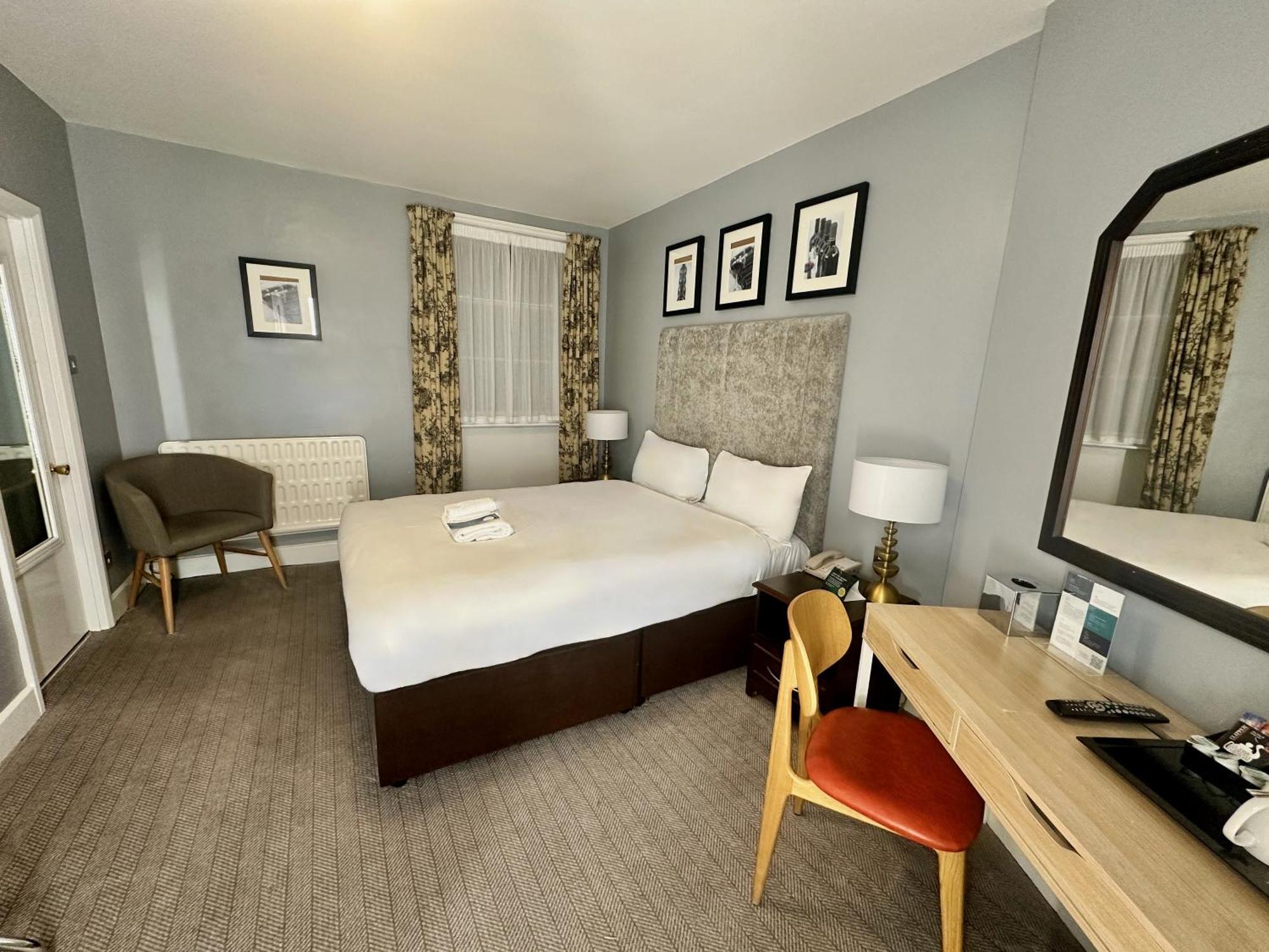 Carlisle Station Hotel, Sure Hotel Collection By BW Ngoại thất bức ảnh