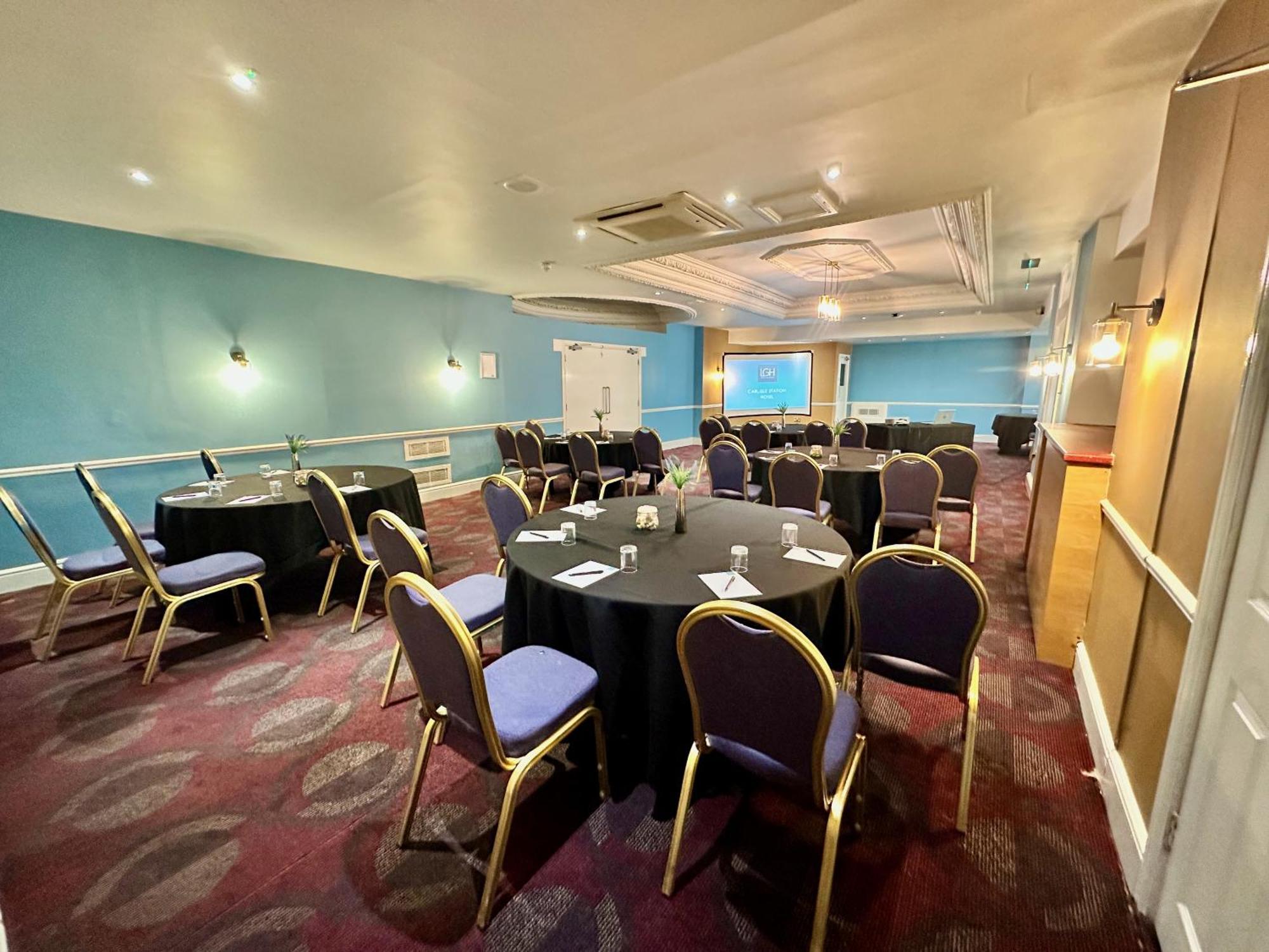 Carlisle Station Hotel, Sure Hotel Collection By BW Ngoại thất bức ảnh