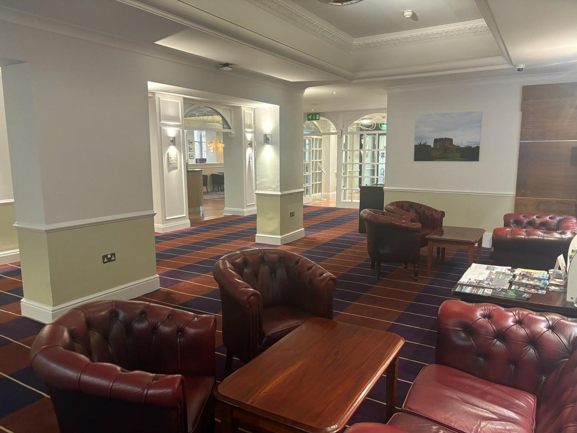 Carlisle Station Hotel, Sure Hotel Collection By BW Ngoại thất bức ảnh
