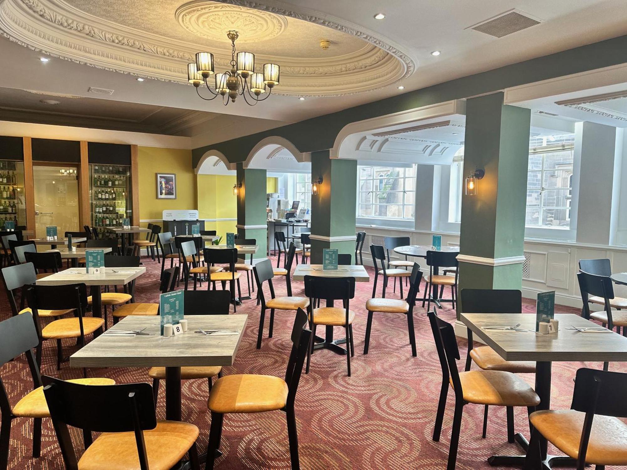 Carlisle Station Hotel, Sure Hotel Collection By BW Ngoại thất bức ảnh
