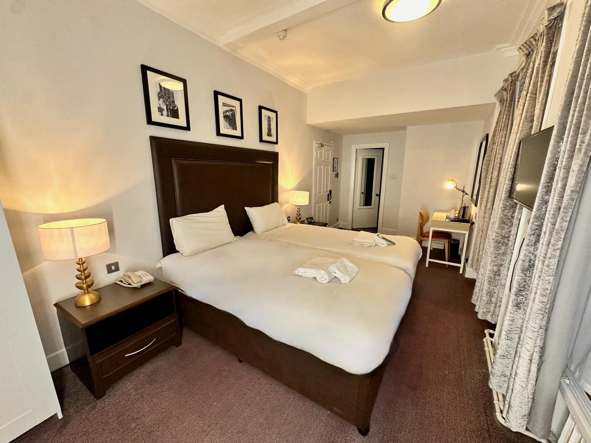 Carlisle Station Hotel, Sure Hotel Collection By BW Ngoại thất bức ảnh