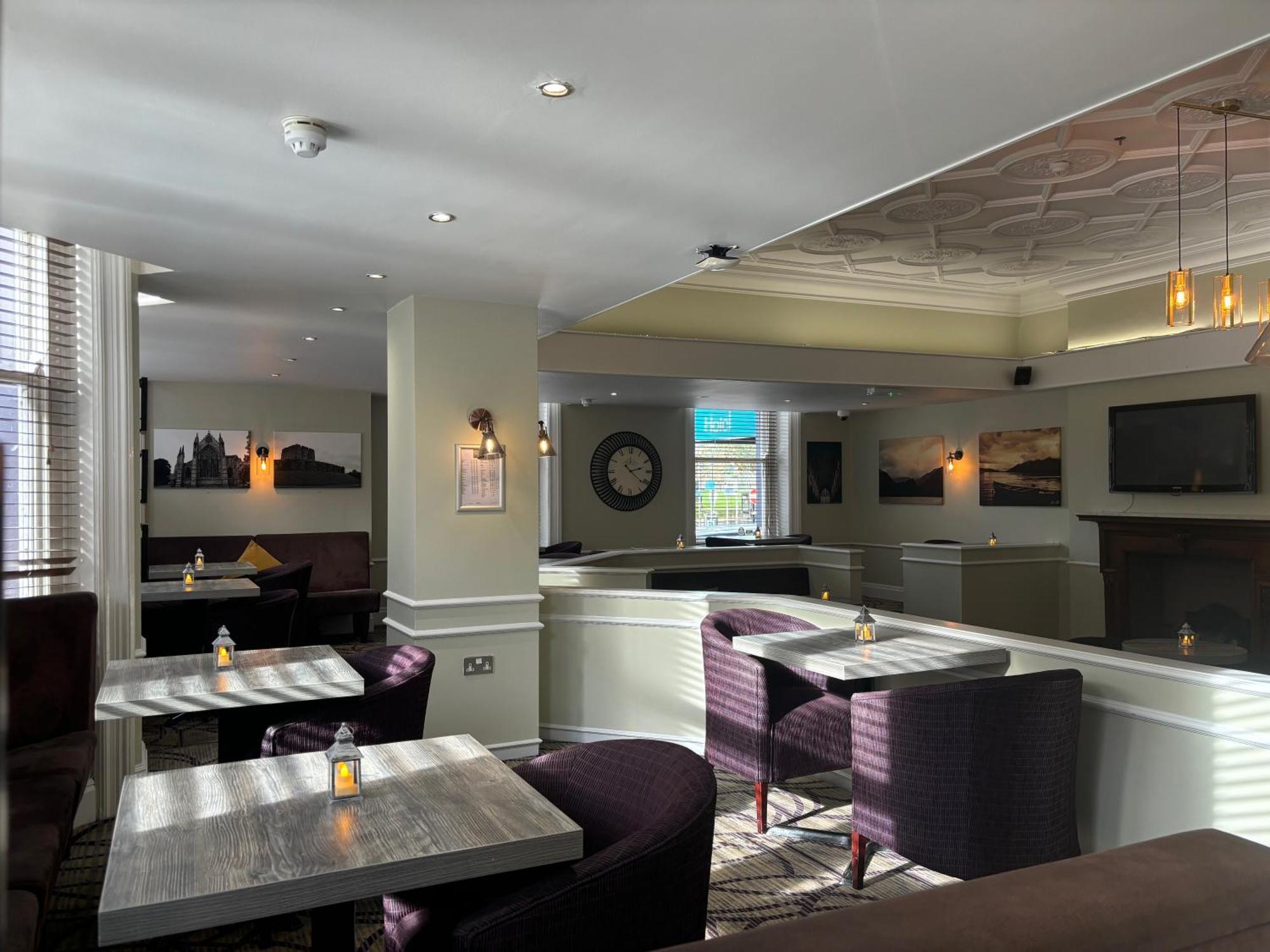 Carlisle Station Hotel, Sure Hotel Collection By BW Ngoại thất bức ảnh