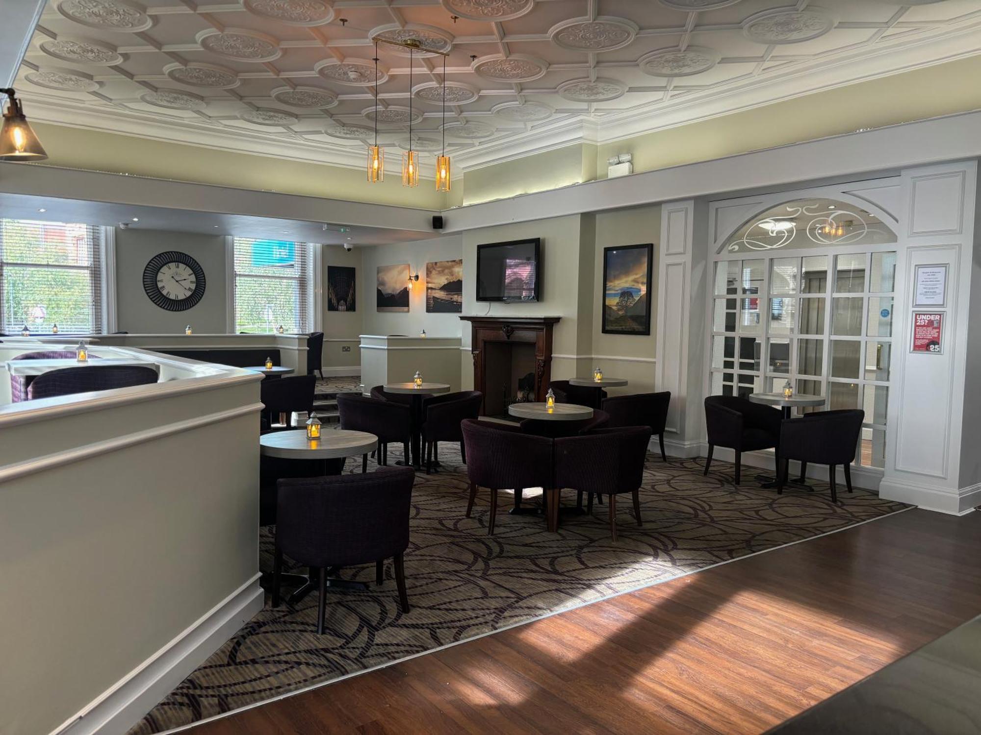 Carlisle Station Hotel, Sure Hotel Collection By BW Ngoại thất bức ảnh