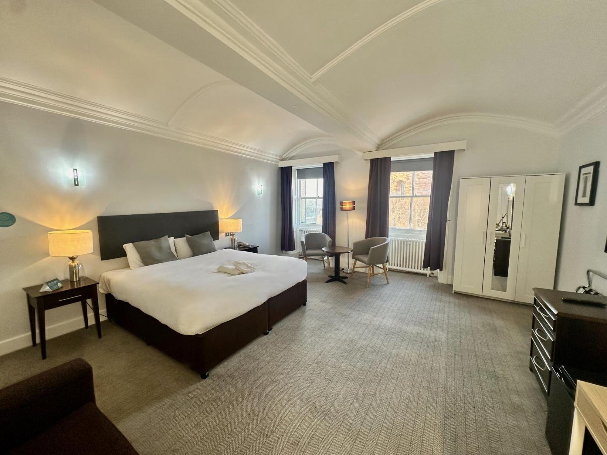 Carlisle Station Hotel, Sure Hotel Collection By BW Ngoại thất bức ảnh