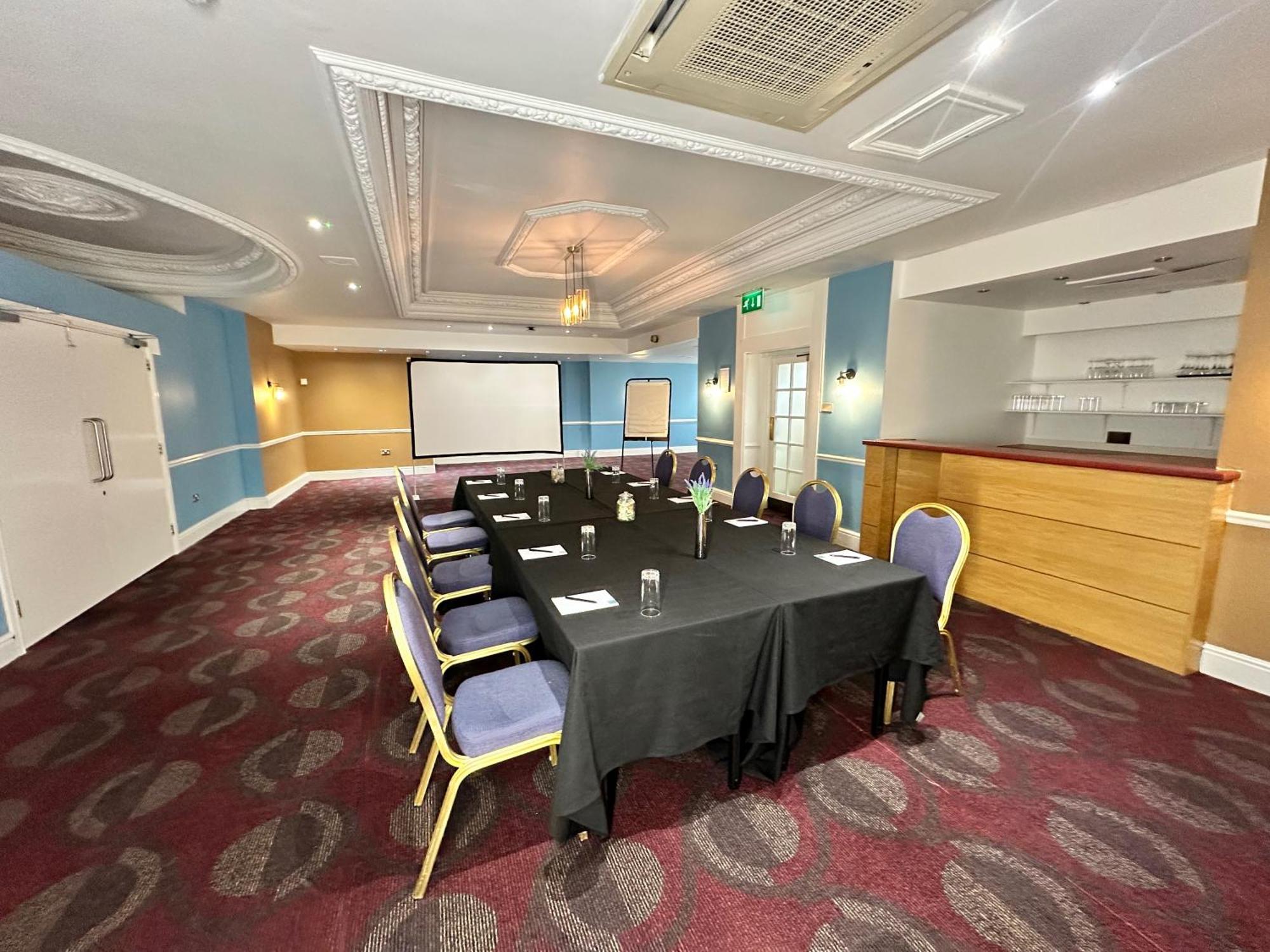 Carlisle Station Hotel, Sure Hotel Collection By BW Ngoại thất bức ảnh