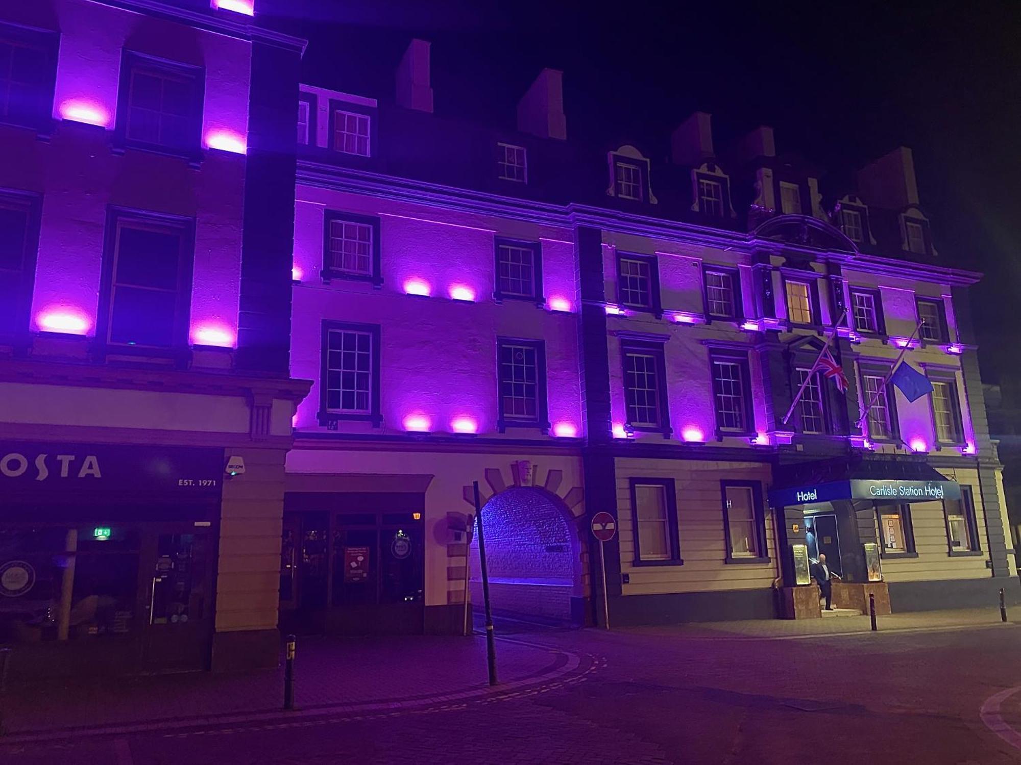 Carlisle Station Hotel, Sure Hotel Collection By BW Ngoại thất bức ảnh