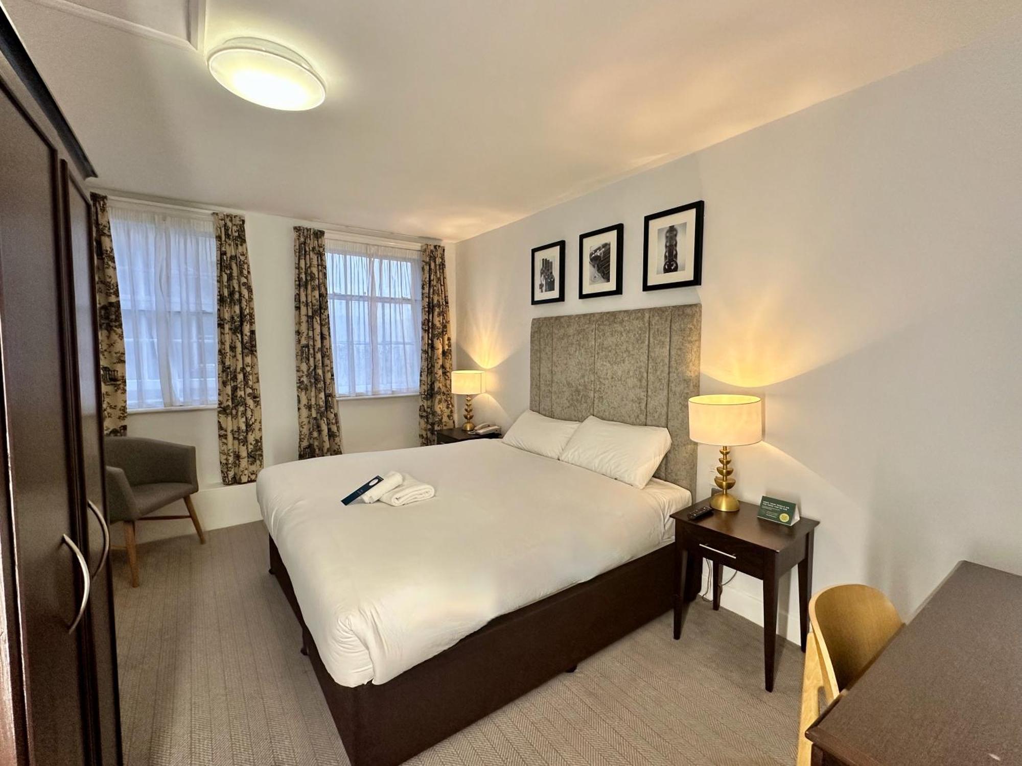 Carlisle Station Hotel, Sure Hotel Collection By BW Ngoại thất bức ảnh