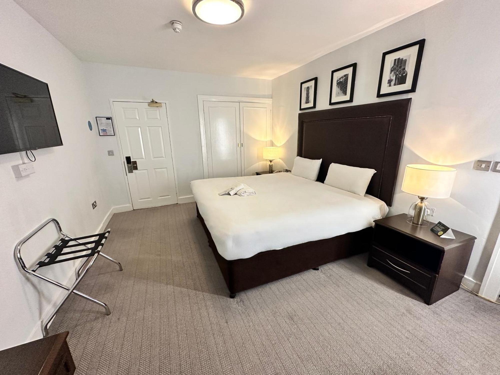 Carlisle Station Hotel, Sure Hotel Collection By BW Ngoại thất bức ảnh