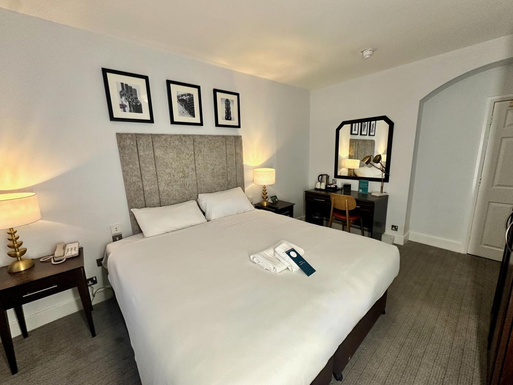 Carlisle Station Hotel, Sure Hotel Collection By BW Ngoại thất bức ảnh