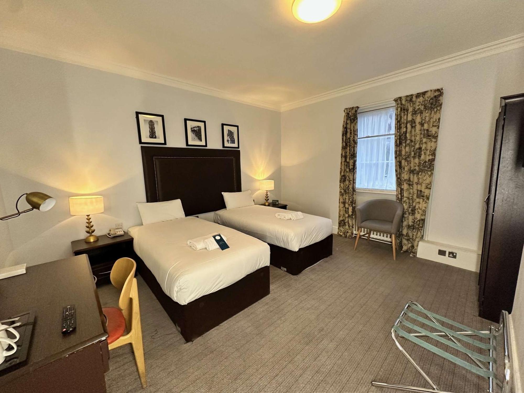 Carlisle Station Hotel, Sure Hotel Collection By BW Ngoại thất bức ảnh