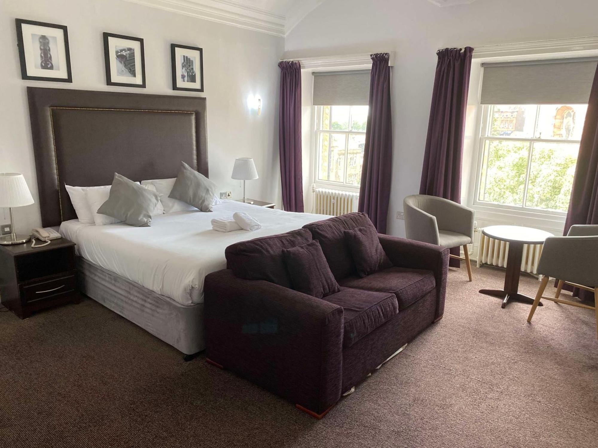 Carlisle Station Hotel, Sure Hotel Collection By BW Ngoại thất bức ảnh
