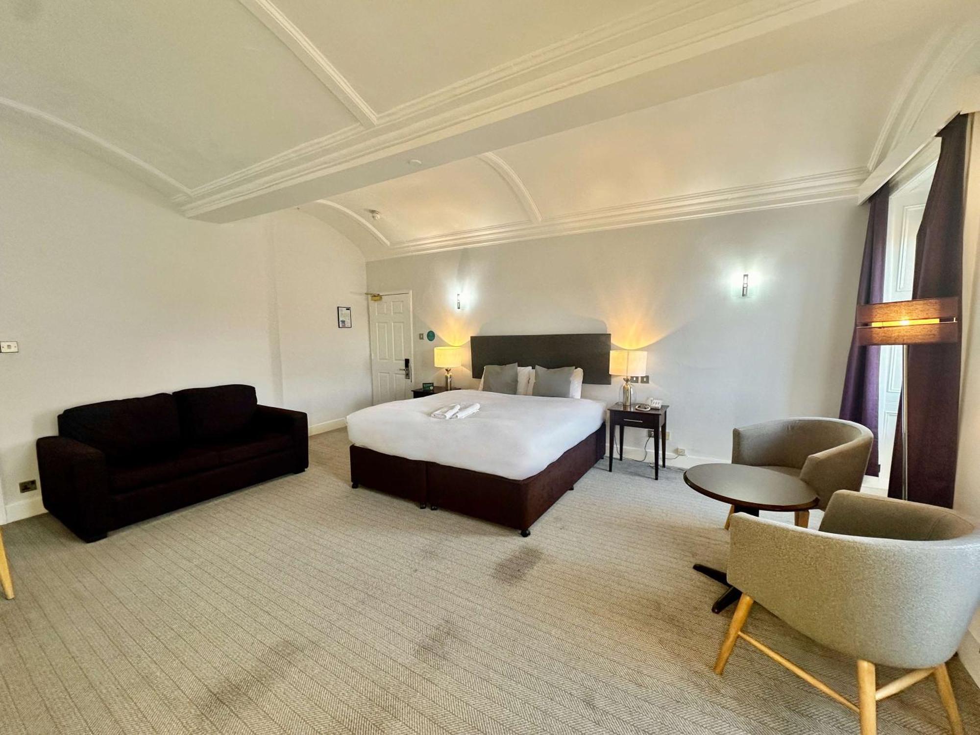 Carlisle Station Hotel, Sure Hotel Collection By BW Ngoại thất bức ảnh